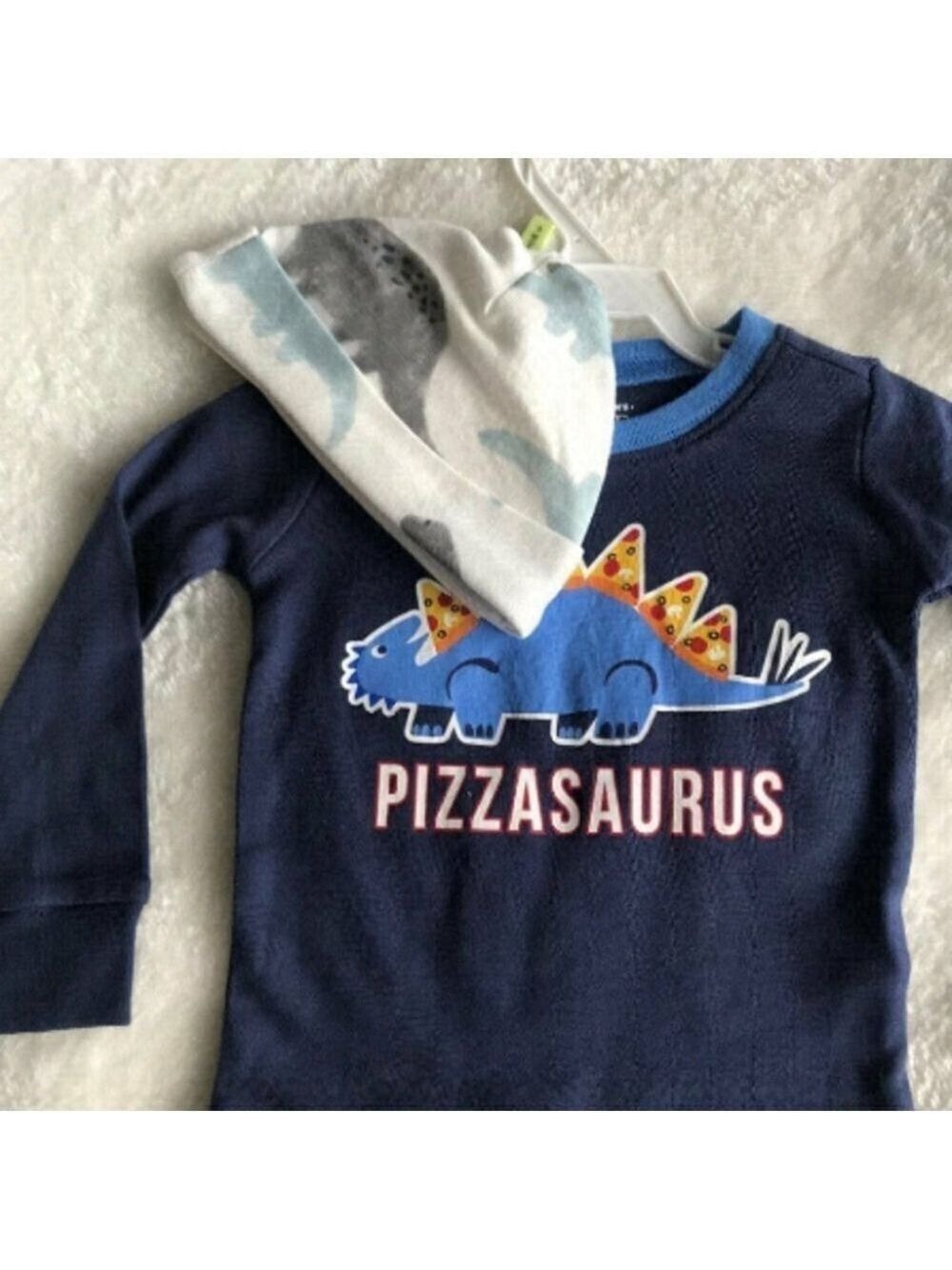 The Children's Place - Boys  Long Sleeved Shirt With Cap